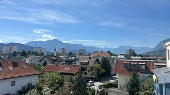 Expose Gelegenheit kleine 2-Zimmer Dachgeschosswohnung in Innsbruck