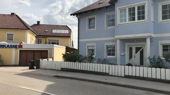Expose Barrierefreie 4-Zimmer Erdgeschosswohnung mit Garten