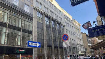 Expose Bürojuwel am Fleischmarkt!