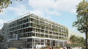 Expose Enna – Nachhaltiges Work-Life-Building mit flexiblen Büros
