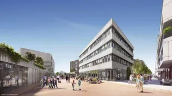Expose DC Waterline – Moderner Bürostandort mit Wasserlage und Top-Anbindung