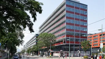 Expose BC 20 – der ideale Bürostandort zwischen Leopoldstadt und Döbling