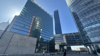 Expose Arbeiten im Tech Gate Vienna – Toplage an der U1 mit flexiblen Bürogrößen