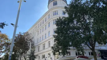 Expose Kreative Flächen im repräsentativen Altbau mit Innenhof
