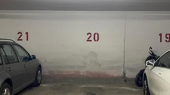 Expose Tiefgaragenstellplatz