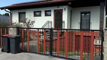 Expose Charmantes Haus in Sollenau: 107m² mit Garten, Garage um 355.000 €!