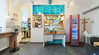 Expose Charmantes Lokal in 1060 Wien – teilsaniert, 67,2 m² !