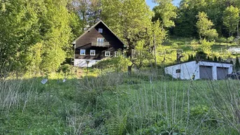 Expose Naturparadies am Stadtrand!