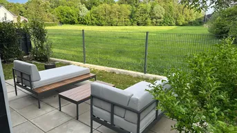 Expose Moderne 4-Zimmer Wohnung mit 100m2 Garten