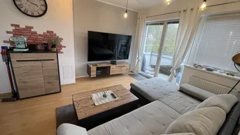 Expose 4-Zimmer-Wohnung mit Donaublick