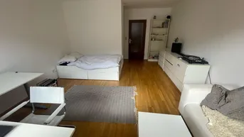 Expose Garçonnière am Wiltener Platzl
