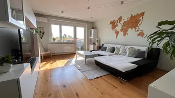Expose OHNE MAKLER: helle, moderne Traumwohnung im Zentrum von Oberwart