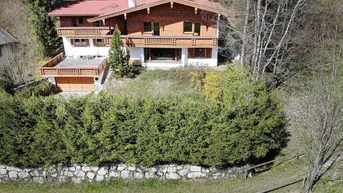 Expose Günstige, geräumige und sanierte Villa mit ZWEITWOHNSITZBESCHEINIGUNG in wunderschöner Lage mit Panoramablick auf den WILDEN KAISER