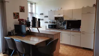 Expose Gemütliche Wohnung direkt an der Enns mit Terrasse und Gartennutzung in Steyr