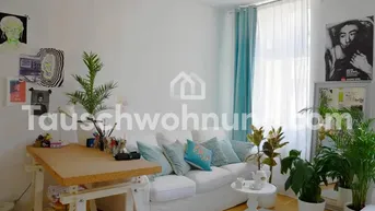 Expose TAUSCHWOHNUNG 1 Jahr Wohnen in möblierter 2-ZIMMER WOHNUNG