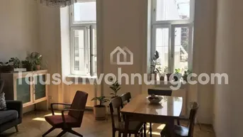 Expose TAUSCHWOHNUNG Feine, kleine Wohnung im 2. Bezirk