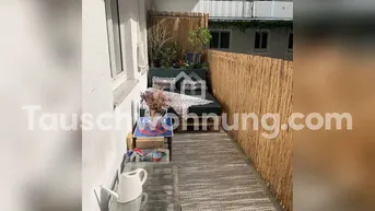Expose TAUSCHWOHNUNG Super zentrale Wohnung mit ruhigen Innenhof Balkon