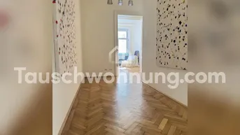 Expose TAUSCHWOHNUNG Altbauwohnung im 4. Bezirk mit 101 m²