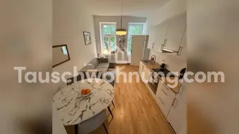 Expose TAUSCHWOHNUNG Newly Renovated 2-bedroom apartment