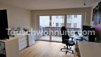 Expose TAUSCHWOHNUNG Helle Neubauwohnung mit Balkon in Toplage