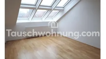 Expose TAUSCHWOHNUNG Helle Dachgeschoss Wohnung am Magaretenplatz