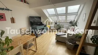 Expose TAUSCHWOHNUNG Helle Dachgeschoss Wohnung am Magaretenplatz