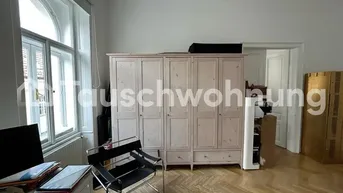 Expose TAUSCHWOHNUNG 90 m² Wohnung in Wien, Wieden zur Miete