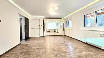 Expose ERDGESCHOSS Wohnung 2 Zimmer | PRIVAT VERKAUF | Mitte Wals Siezenheim | hochwertig Ausgestattet / frisch saniert / Terasse möglich /