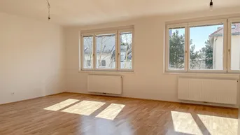 Expose Helle 3 Zimmer-Wohnung in Grün- Ruhelage