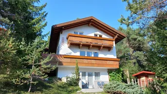 Expose Gemütliches Haus als "Freizeitwohnsitz" inmitten der Tiroler Bergwelt direkt im Freizeitgebiet 