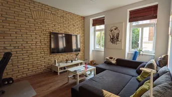 Expose Lichtdurchflutete 2-Zimmer-Wohnung im sanierten Altbau mit Parkblick &amp; modernem Komfort – Goldschlagstraße, 1140 Wien