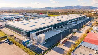 Expose Neubau | Logistikpark A2 in Tribuswinkel / Traiskirchen - provisionsfrei