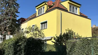 Expose Traumhaftes Einfamilienhaus in zentraler Lage von Wien - vollrenoviert mit uneinsehbarem Garten, Terrasse gute Ausstattung