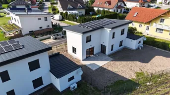 Expose Massivhaus in Baumeisterqualität, Top-Ausstattung und Grünblick!