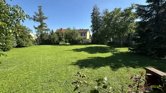 Expose Einfamilienhaus mit Weitblick, zwei separate Grundstücke Bauland Klasse I
