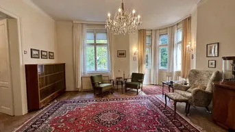 Expose Traumhafte Villa in Baden: ca. 800 m² Grundstück, zentrumsnah, 200 m² mit erheblichem Ausbaupotenzial!