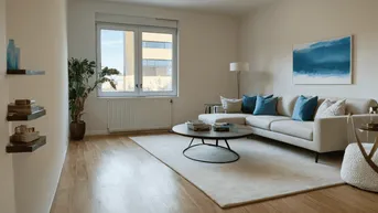 Expose Erstbezug - helle 3-Zimmer-Wohnung in Toplage – ohne Makler - provisionsfrei