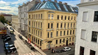 Expose Top-Lage: 3-Zimmer Nähe Belvedere &amp; Hauptbahnhof – U1 nur 3 Minuten – Provisionsfrei!