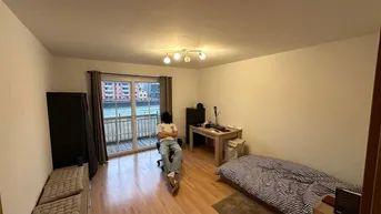 Expose Helles WG-Zimmer mit Balkonblick auf den Inn – zentral in Kufstein!