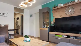 Expose TOP sanierte kompakte 2-Zimmer Wohnung in Salzburg-Süd, 45,20m2 
