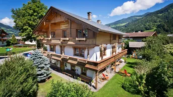 Expose Ferienhaus Gasser