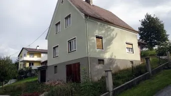 Expose Charmantes Einfamilienhaus mit großem Garten in Pinggau – sofort bezugsbereit!