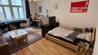 Expose Möbliertes 20qm Zimmer in entspannter 2er-WG – ab 1. Juli frei