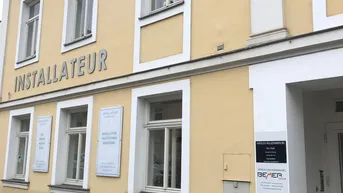 Expose Vielseitige Gewerbefläche in Toplage - Ideal für Büro, Praxis, Studio oder Kanzlei