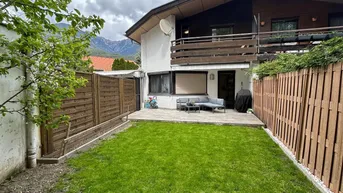 Expose PROVISIONSFREIES Eckreihenhaus in Zirl! Nur für kurze Zeit provisionsfrei!