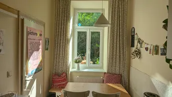 Expose Charmante 2-Zimmer-Wohnung Nahe TU – Ideal für Paare oder 2er-WG!