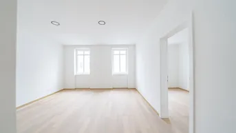 Expose charmante 3-Zimmer-Altbauwohnung nächst Prater