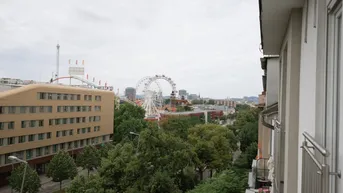 Expose 4-Zimmer Highlight mit 2 Balkonen nächst Prater