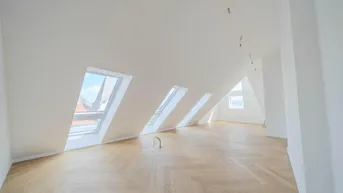 Expose Traumhafte 2-Zimmer Dachgeschosswohnung