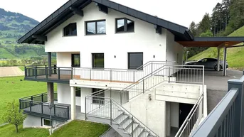 Expose 6 Zimmer Maisonette-Wohnung in Hart im Zillertal (Erstbezug)